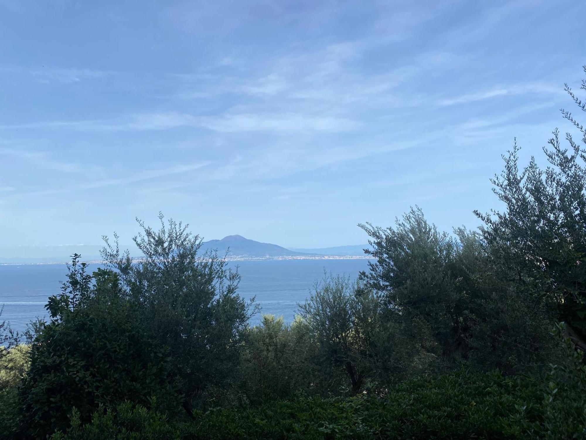 Hotel La Badia Sorrento Exterior photo