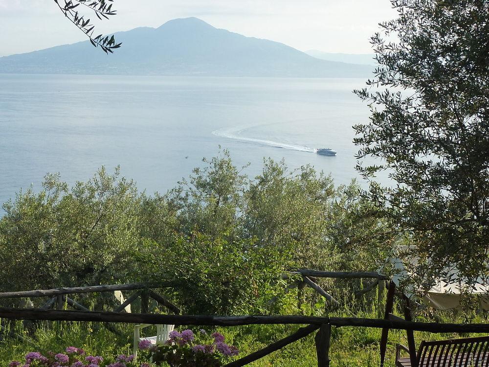 Hotel La Badia Sorrento Exterior photo