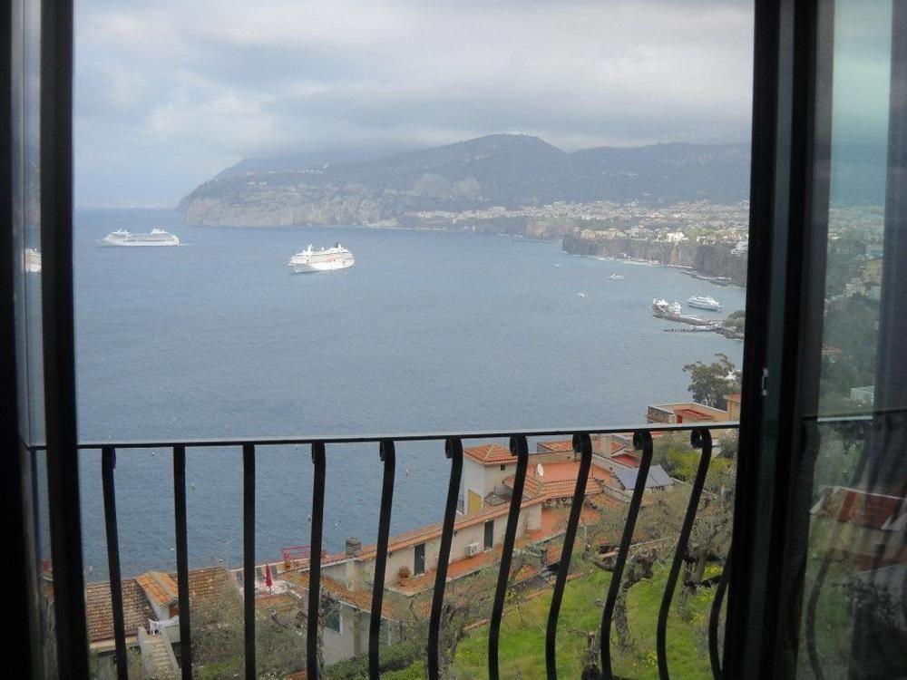 Hotel La Badia Sorrento Exterior photo