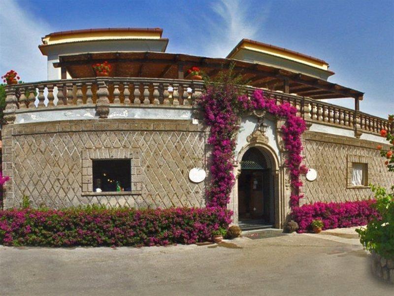 Hotel La Badia Sorrento Exterior photo